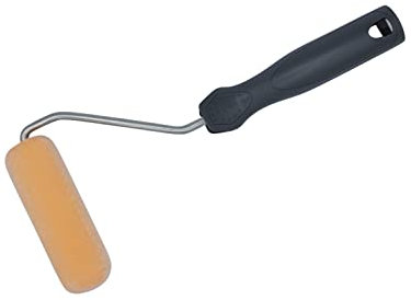 SAVY Mini rouleau polypro mousse floquée laque ø16mm larg.110mm - long.28mm