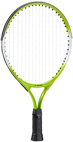 Victor Racchetta da Tennis Junior, Unisex, Tennis-Schläger Junior, Verde, 43 cm