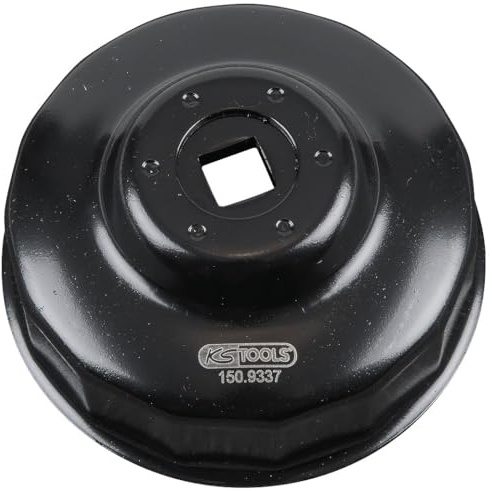 KS Tools 150.9337 3/8 oljefilternyckel, 74-15