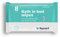 Reynard Bath in Bed Wipes - 33cm x 23cm (Pack of 8)