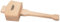 Draper 45237 Maillet en bois de hêtre (Import Grande Bretagne), 480g