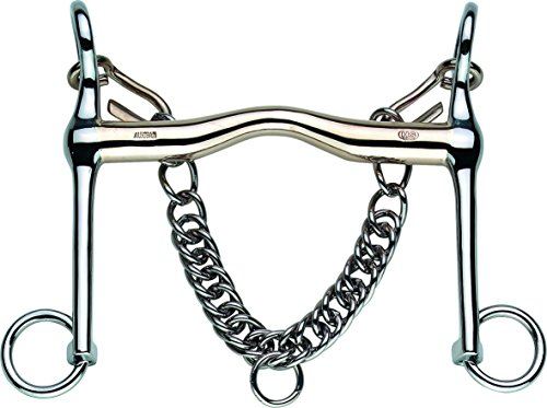 Sprenger - HS Reitkandare - 7cm Anzug - SENSOGAN/AUR