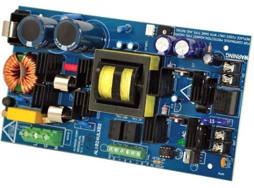 ALTRONIX AL1024ULXB2 115 VAC, 24 VDC Output, 4.2 AMP, 60 HZ, Power Supply Charger, Replaces AL1024ULXB