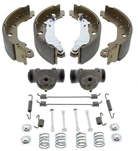 MAPCO Jeu de freins, frein à tambour 9779 Compatible avec: RENAULT KANGOO, KANGOO Express