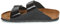 BIRKENSTOCK Damen Arizona Birko-Flor FLIP Flops, Schwarz, 43 EU