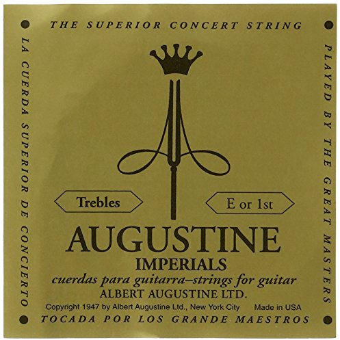 Augustine Imperial Label Saiten für Klassik Gitarre - E1