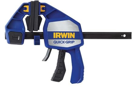 IRWIN QUICK-GRIPONE 1964711 Serre-joint à main, très résistant, 15,2 cm