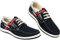 Nebulus T155 Leder-Bootsschuhe Riva, Schuhe, Sneaker, Leder