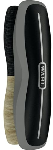 WAHL Professional Animal Equine Grooming Combo Body Horse Brush - Black