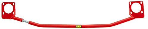 OMP MA/1771 Barres anti rapprochement Avant Rouge