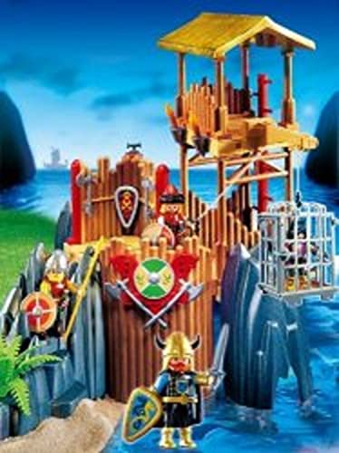 PLAYMOBIL® 4433 - Wikingerbastion