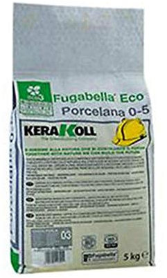 fugabella Eco Porcelana 0 – 5 kerakoll 27 Sunset 5 kg
