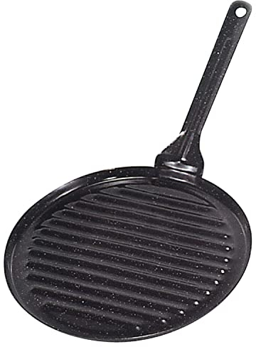 Garcima - Asadora Porcelana Redonda 22 cm.