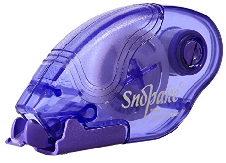 Snopake 5 mm x 8.5 m Slider Correction Roller