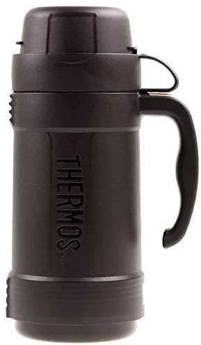 Eclipse 40 Flask Black .5L 051585