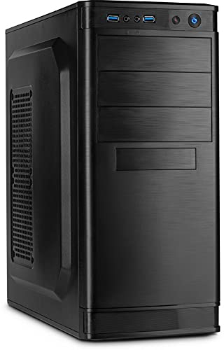 Inter-Tech 88881236 Case ATX IT-5905 Midi ohne PSU