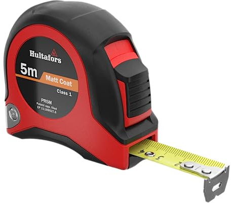 HULTAFORS-350207-Fléxometro PR 5M Display