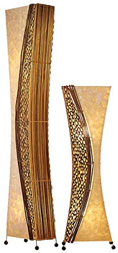 Lampe WAYAN - Deko-Leuchte, Stimmungsleuchte, Grösse:ca. 100 cm