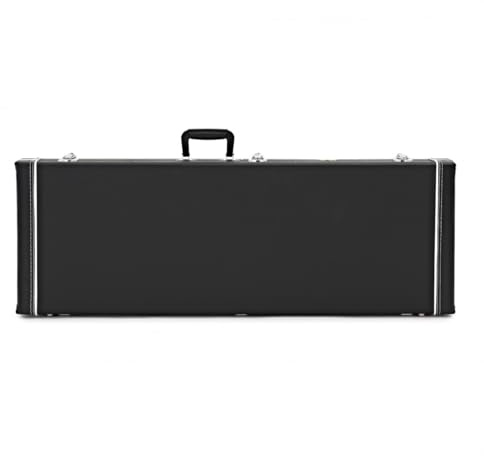 Estuche de Guitarra Eléctrica de Gear4music Negro