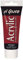 KREUL 28328 - El Greco Acrylic, 75 ml Tube in krapplack, hochpigmentierte, glänzende Acrylfarbe in Studienqualität, buttrig vermalbar, für pastose Malerei