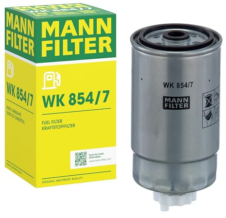 MANN-FILTER, WK 854/7 Filtro de combustible
