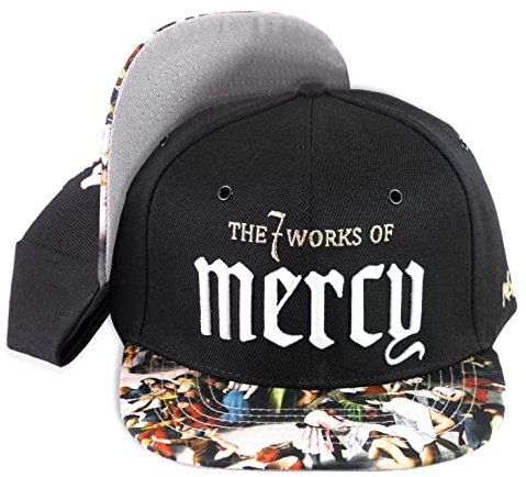 Nebelkind Snapback Cappellino da uomo e donna, colore nero, taglia unica, regolabile, unisex, di alta qualità, alla moda, stile streetwear, berretto da baseball con visiera dritta, stile retrò, Nero ,