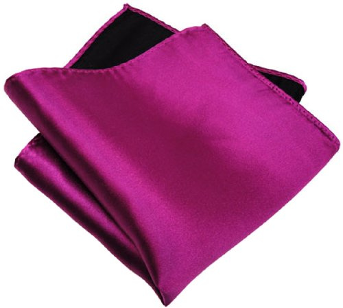 TigerTie vävd designer satin sidenduk enfärgad Uni tyg 100 % siden