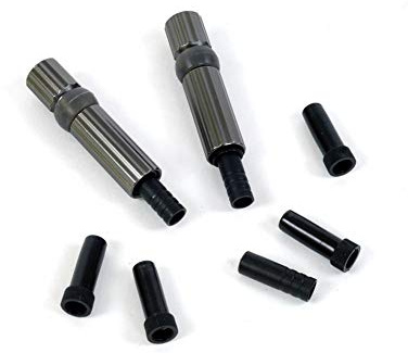 M Part Inline cable tension adjusters with grease port
