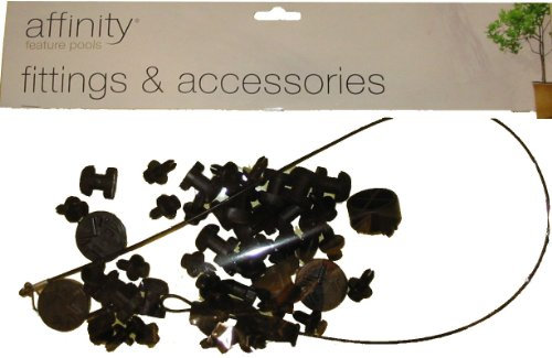 Blagdon 1052207 Affinity Tool/Keys/Feet/Fixing Pin/Wire Set