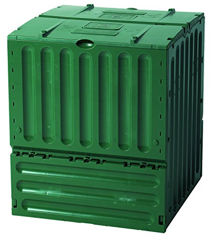 Combined Harvesters 627003 Eco King 400L Composter - Green