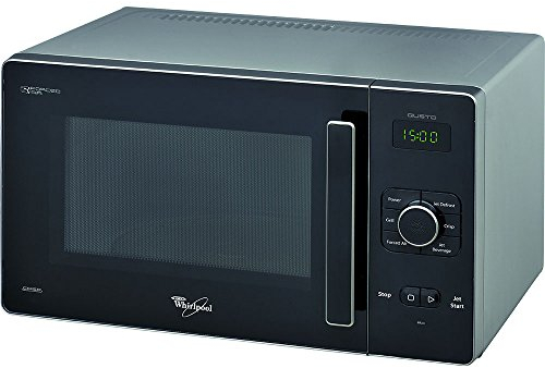 Whirlpool GT 290 IX - Microwave (520 mm, 490 mm, 300 mm) Stainless Steel