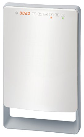 Steba BS 1800 Touch Chauffage rapide de salle de bain avec capteur de mouvement, minuterie, économe en énergie