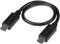 StarTech.com 20cm USB OTG Kabel - Micro USB auf Micro USB - USB OTG Adapterkabel - St/St