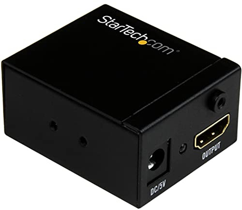 StarTech.com HDMI Repeater / Signalverstärker - 35m - 1080p - HDMI Signal Verstärker