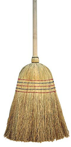 Séléction BricoBati Balai Paille 5 Fils - Monture américaine