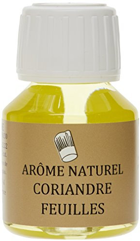 SélectArôme Arôme Basilic 58 ml - Lot de 4