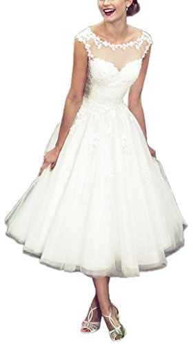 ABaoWedding Women's Elegant Sheer (Pack of 1)