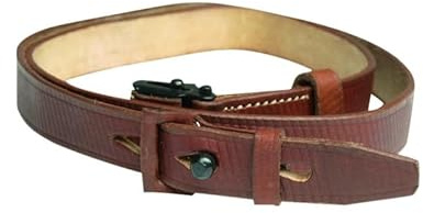 Mil-Tec 16189200 - Cinghia per il trasporto, colore marrone, taglia unica