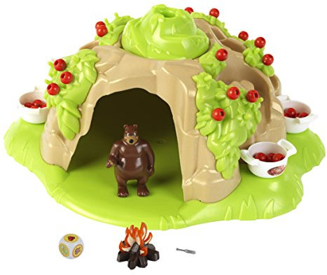 Theo Klein Princess Coralie 5104 Bärenhöhle - Würfelspiel