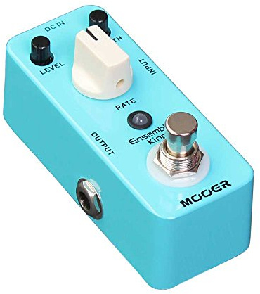 Mooer Ensemble King Pédale Chorus analogique