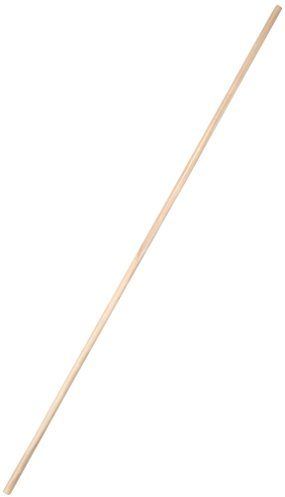 DEPICE BO-Stab Liguster weiß - BO Langstock 182 cm lang, ca. 27 mm Durchmesser