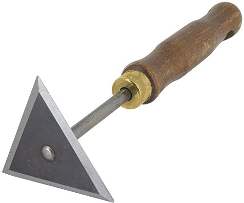 Outibat - Grattoir et racloir / Grattoir peintre triangulaire | Grattoir peintre - Outibat - Triangulaire