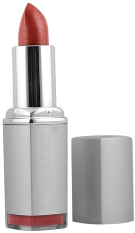 Palladio Herbal Lipstick, Rich Pigmented and Creamy, Infused with Aloe Vera, Chamomile & Ginseng, Prevents Lips from Drying, Combats Fine Lines, Long Lasting Lipstick, Amethyst