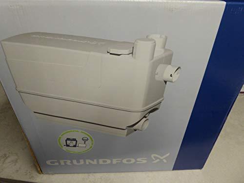 Grundfos Sololift2 C3 Broyeur et pompe de drainage