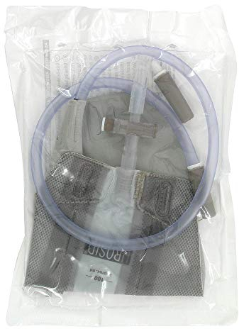 BEINBEUTEL 750 ml steril 65 cm Schlauch kürzbar 1 St Beutel