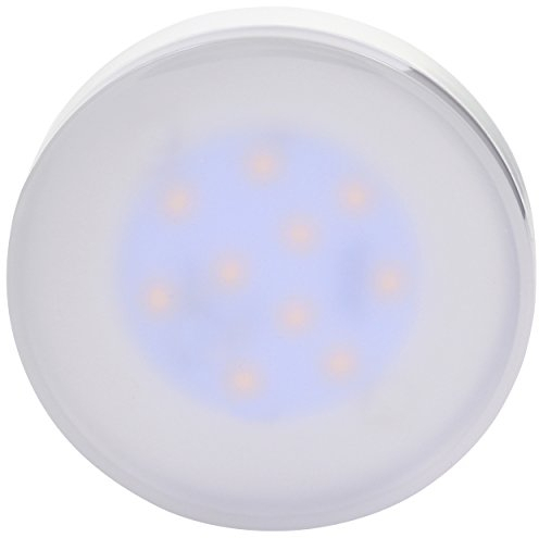 Müller-Licht LED Lampe GX53, warmweißes Licht (2700 K), 6 Watt, 1055 lumen, 25.000 Stunden Lebensda