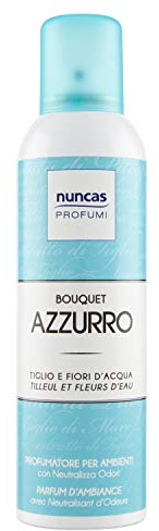 Nuncas Bouquet - Profumatore Spray - Azzurro - 250ml