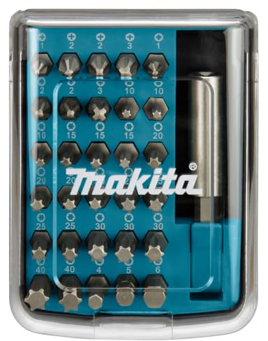 Makita D-34936 Bit-Set 31-teilig