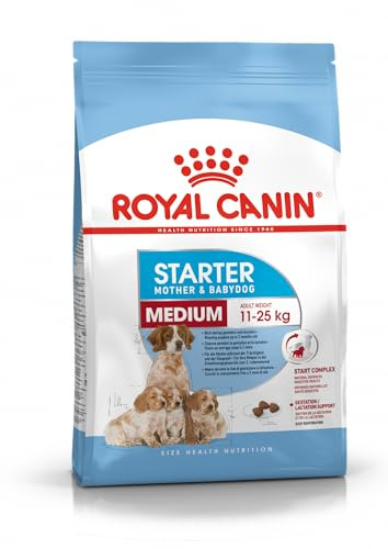 Royal Canin Medium Starter Mother and Babydog 4 kg