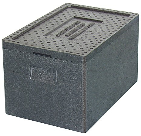 Thermobox GN 1/1 mit Deckel, LxBxH 600 x 400 x 315 mm, 45 Liter